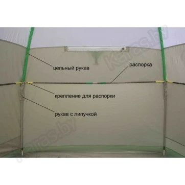 Распорка для палаток Лотос (1, 2, 3, 4, 5)